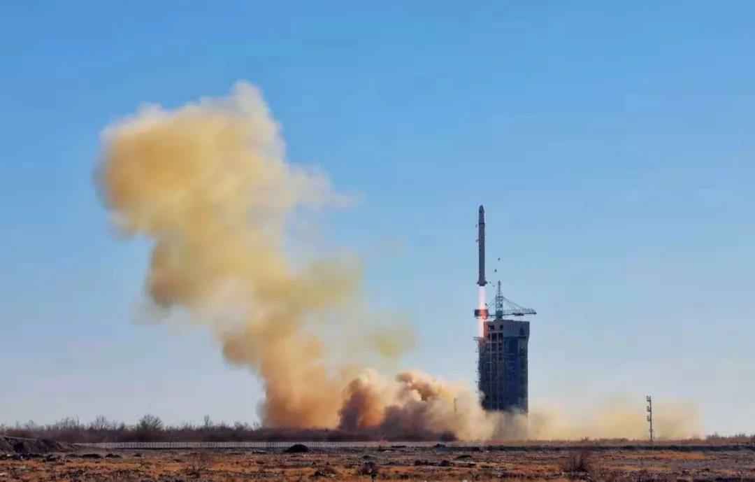 半岛web版登录页面入口-半岛online(中国)“多星分离超级电容电源系统”再次成功发射多颗小卫星！